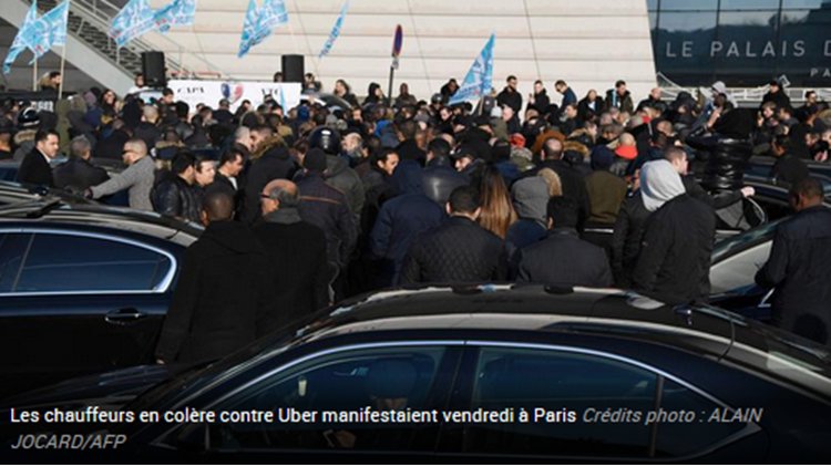 Obs. Taxi / VTC tweet media