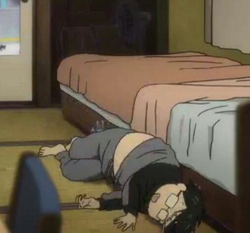 moonapologist's tweet photo. how you used to feel on wednesdays when yuri on ice was airing vs. how you feel now https://t.co/yYZk44coPo