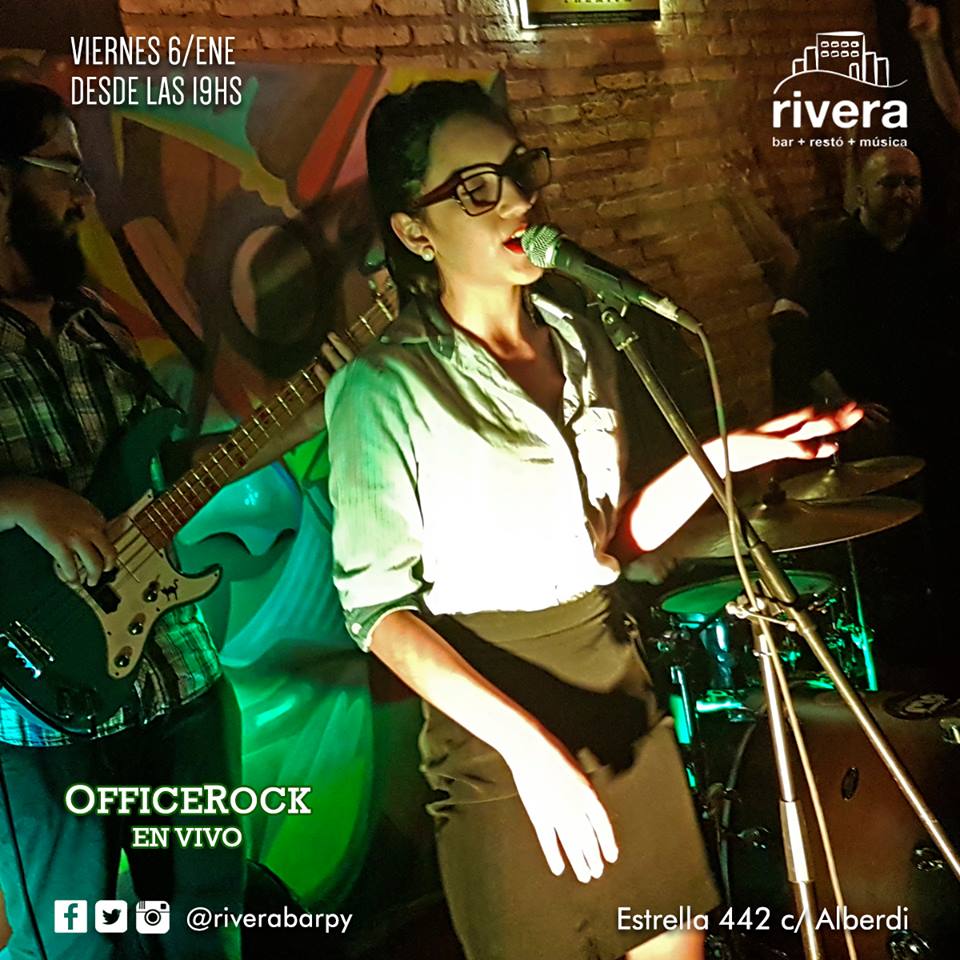 Rivera Bar tweet media