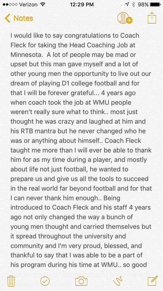 J_DoT_'s tweet photo. Thank you Coach https://t.co/EwlAvc4Nih