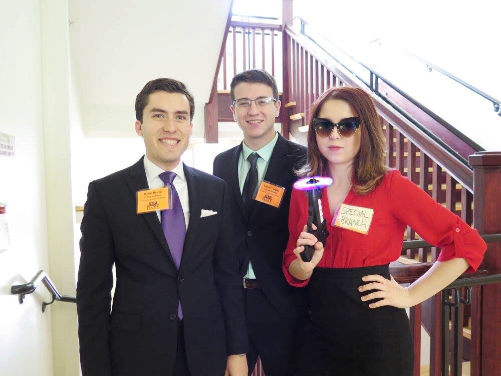 flcs_uf's tweet photo. A little flashback to last years Margaret Thatchers Cabinet and it's crisis staffers!
#FLCSFRIDAY #SIXISLIT https://t.co/1JX5uyp45x
