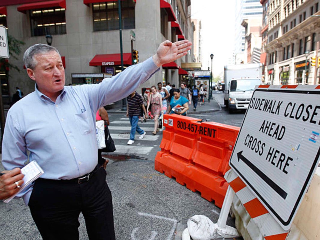 Sign the petition: Tell <a href="/PHLCouncil/">PHLCouncil</a> to put pedestrian safety first, and pass the protected walkway bill 5thsq.org/protected_walk… via <a href="/5thSq/">@5thsq.org (on Bluesky)</a>