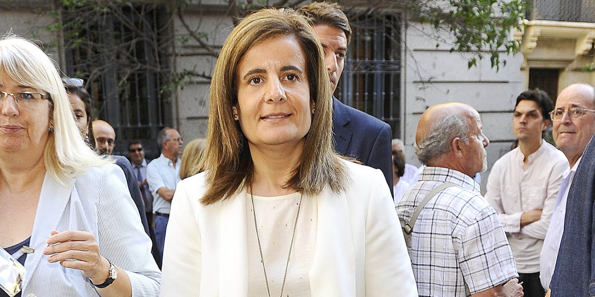 21 cosas que no sabías de Fátima Báñez El HuffPost Scoopnest