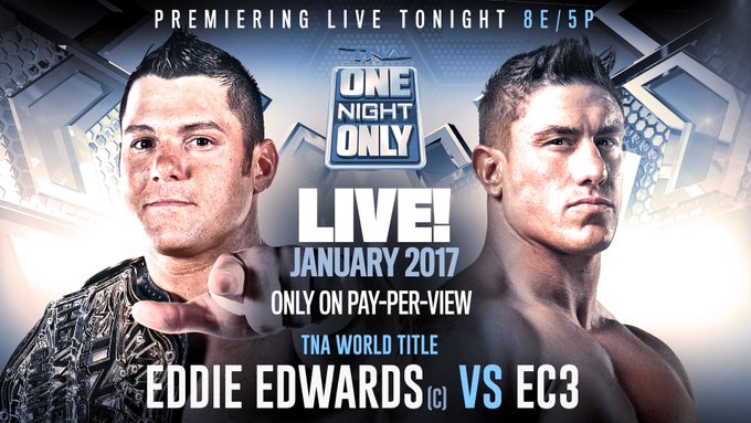 TNA One Night Only (06/01/2017)