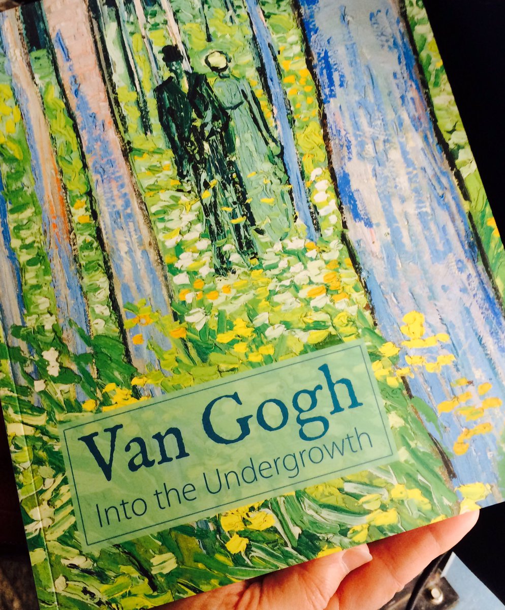 PRPdesign's tweet photo. @JCPSKY @cincyartmuseum Road trip to see Van Gogh exhibit-last chance before it closes this weekend! #prpdesign https://t.co/ljmPIxuA0G
