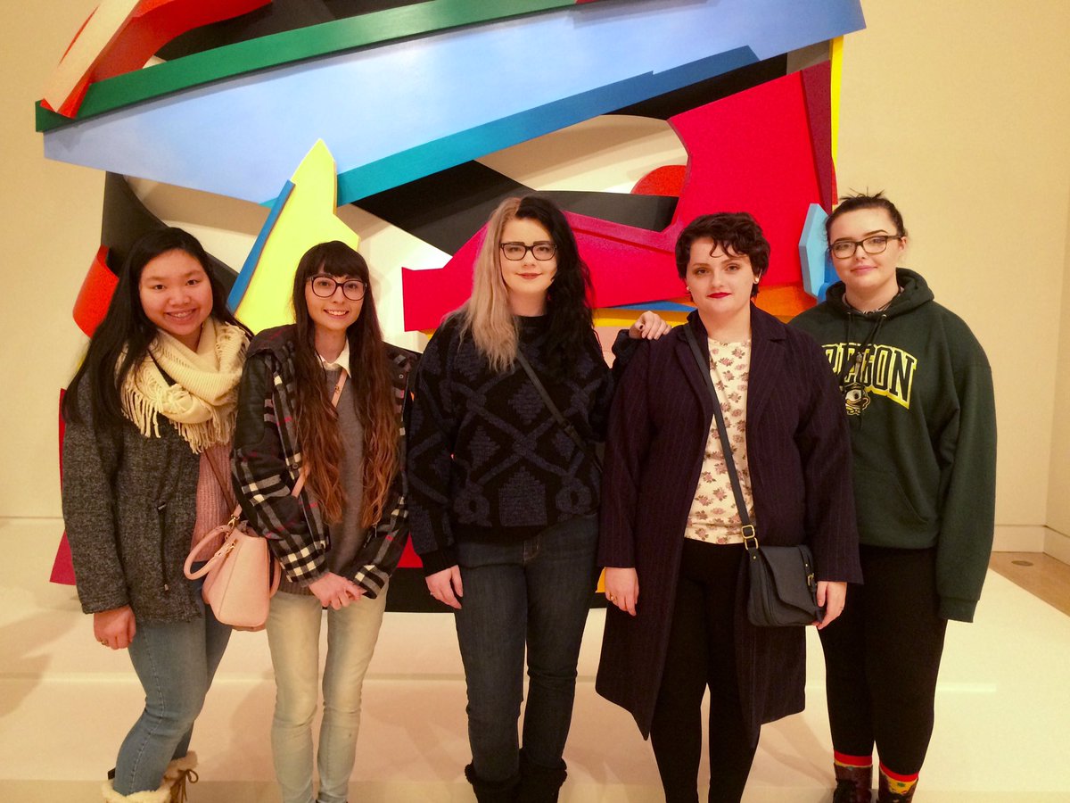 PRPdesign's tweet photo. @JCPSKY @cincyartmuseum Road trip to see Van Gogh exhibit-last chance before it closes this weekend! #prpdesign https://t.co/ljmPIxuA0G