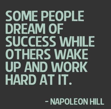 Suited4Success_'s tweet photo. Everyday you should work hard to make any dream you have a reality, the ultimate goal should be to continue to climb the ladder of success! https://t.co/Y0FNcEgB1a