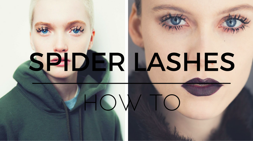IssueMagazineGR's tweet photo. How To: Spider Lashes! #MakeupIssues #SpiderLashes https://t.co/7iLMkxDnB6 https://t.co/hQNFE0YvmP