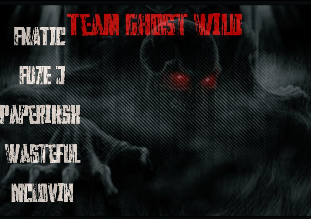 _Husse_'s tweet photo. TEAM #GHOSTWILD #CSX #NEW
@Papierik_Cs @SteveMcLovin84 @BWastefulx @JJR____ @CSXbox We need 2more subs DM me or @SteveMcLovin84 https://t.co/r5QS6eK99d