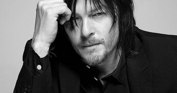 Happy birthday Norman Reedus!     