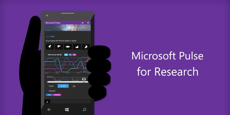Microsoft Pulse tweet media