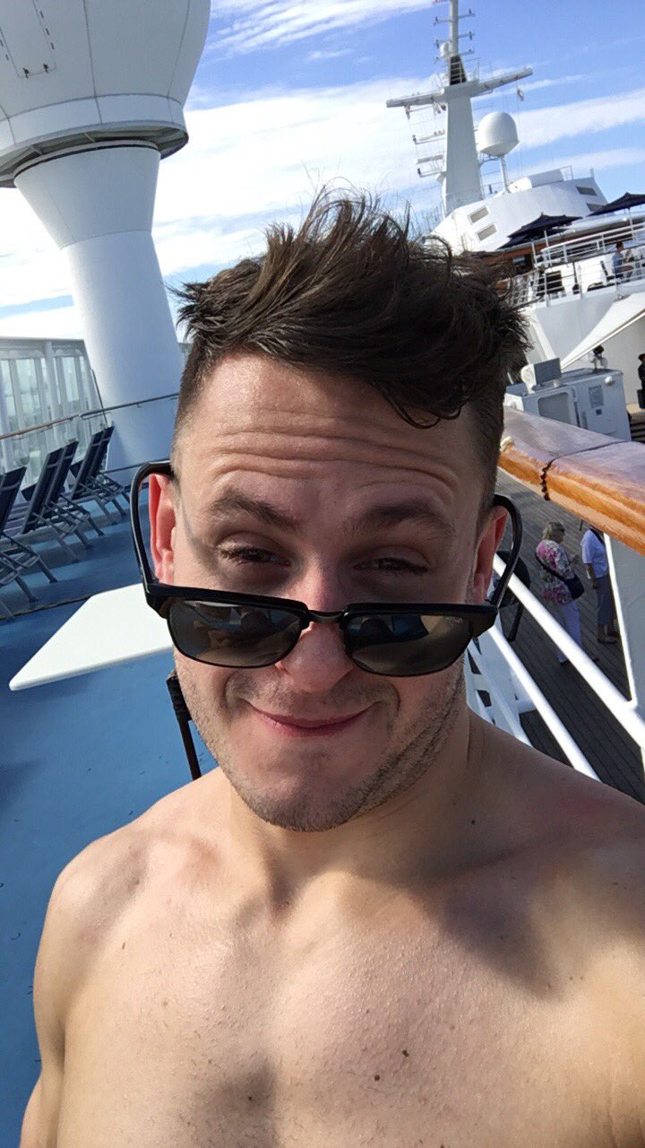 Brenner Bolton on Twitter: &quot;Cruise time bitches!!!! 💦💦💦💦…