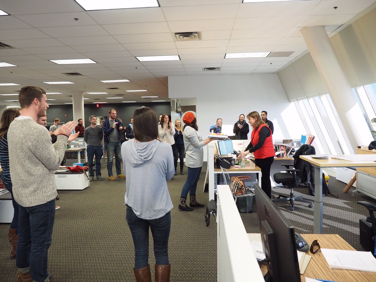 Please join us in wishing a very Happy Birthday to our VP of Talent and Chief Cat Herder, <a href="/Karenseketa/">Karen Seketa</a>