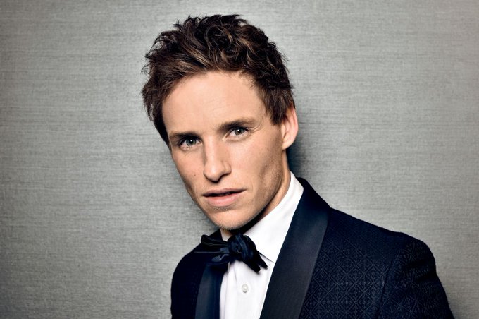 Happy birthday to Newt Scamander himself, EDDIE REDMAYNE! May your day be magical and brilliant! :) 