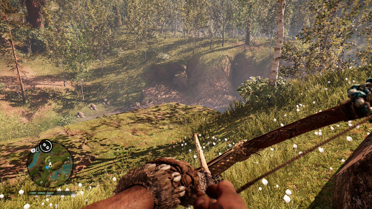 ItsDeltaPhoenix's tweet photo. Been playing this one recently.😃
#FarCryPrimal https://t.co/wsjWCV1K9K