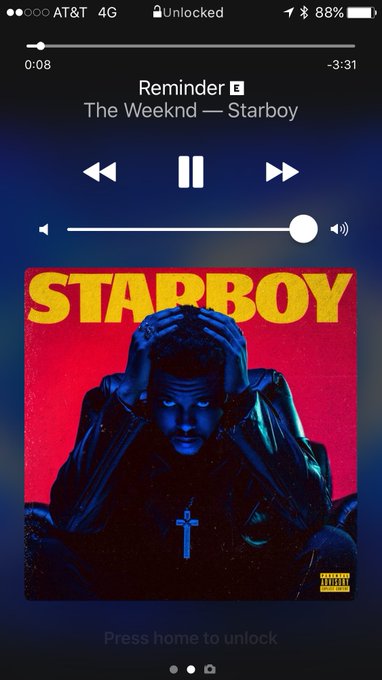 This is by far my absolute favorite track with this album. https://t.co/VoIbjORrEF