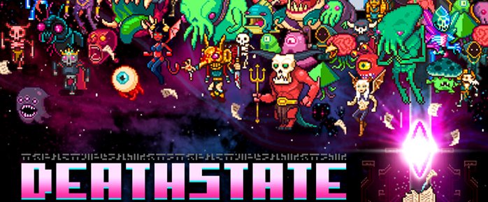 Deathstate Gets Yet Another Major Update | Hardcore Gamer buff.ly/2jchkjk #indiegames #GamersUnite