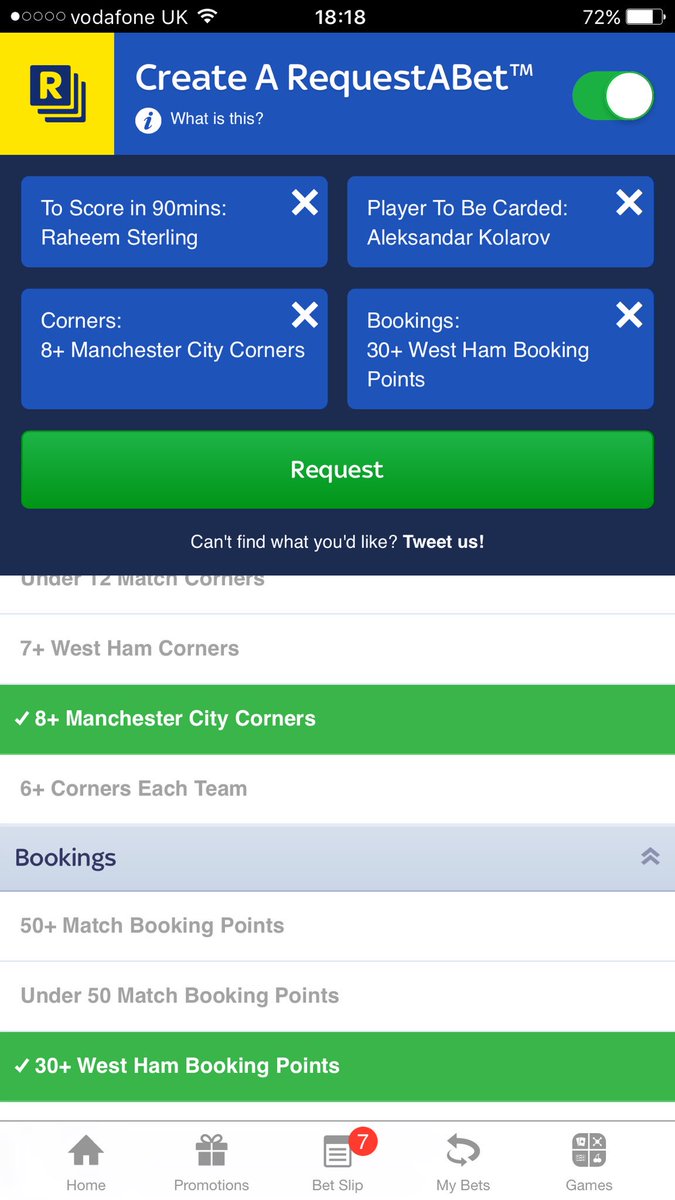 ShawnEdwards_21's tweet photo. @SkyBet  #RequestABet https://t.co/gGKNUrNLFH