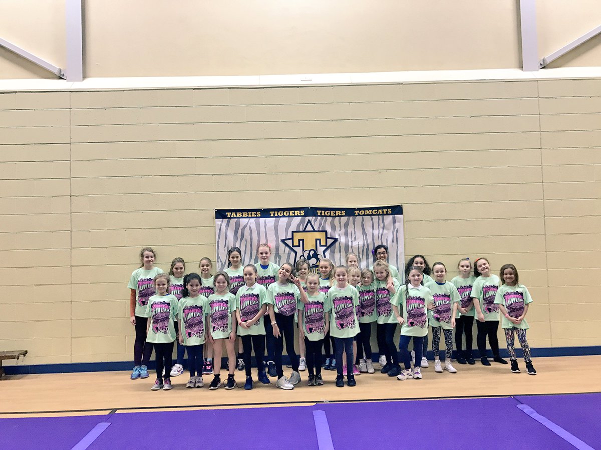 towerscheer's tweet photo. Loving our new @TowersSchool tees... thanks @Power_Nation 😍 https://t.co/VOj0TI7dnF