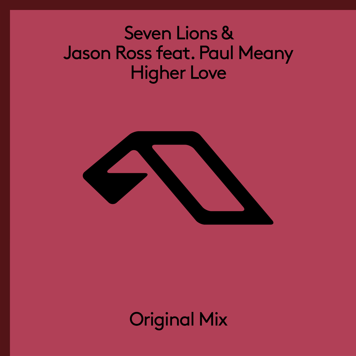#HigherLove
<a href="/SevenLionsMusic/">Seven Lions</a> x <a href="/JasonRossOfc/">Jason Ross</a> x <a href="/paulmeany/">Paul Meany</a> 
➡ January 13th