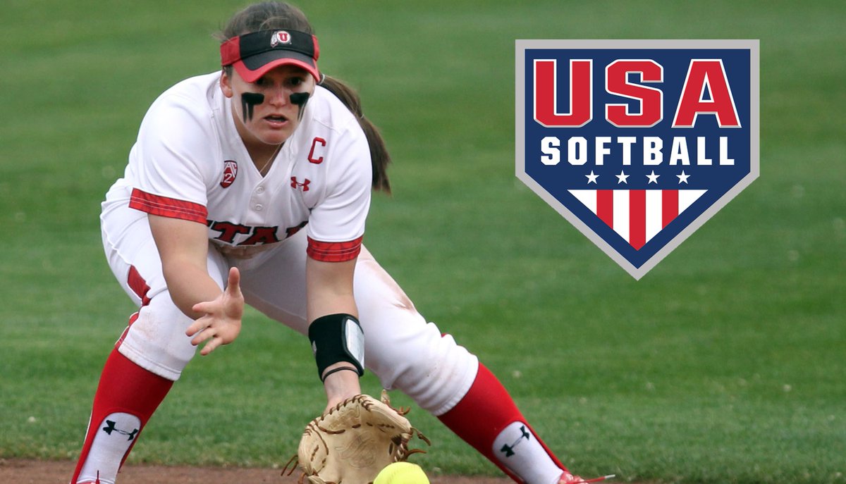 Utah Softball on Twitter "Congrats Hannah Flippen on being named to