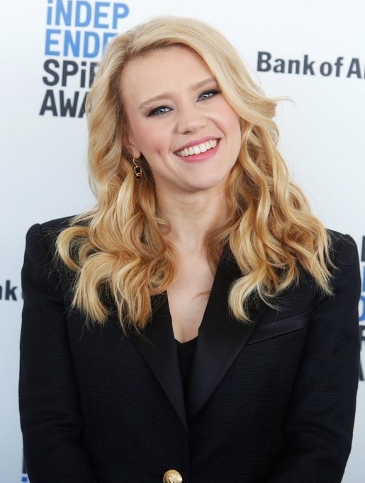Happy Birthday to the incredibly talented, hilarious, beautiful, lovely Kate McKinnon!!      