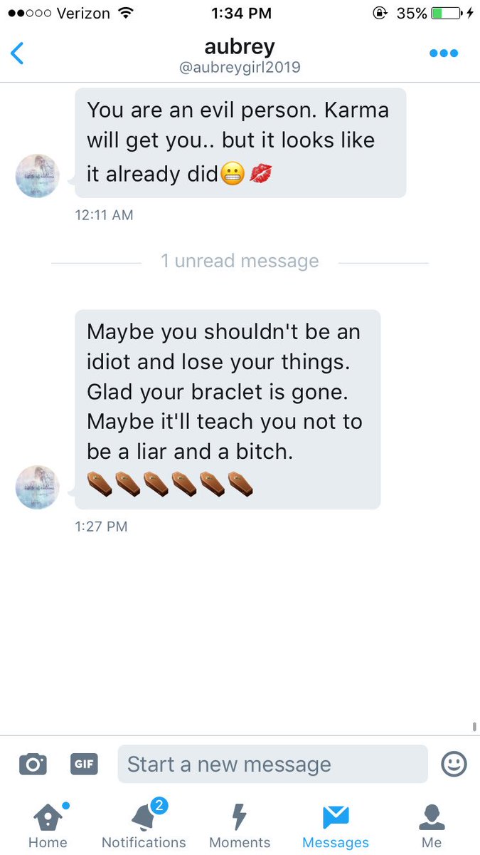 people are so sweet :')