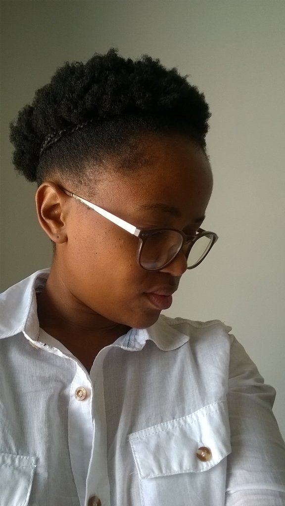 Earthy_Nolly's tweet photo. Did I ever mention how much I adore shrinkage?Share yours #FridayFro https://t.co/OHCq8NBBCS