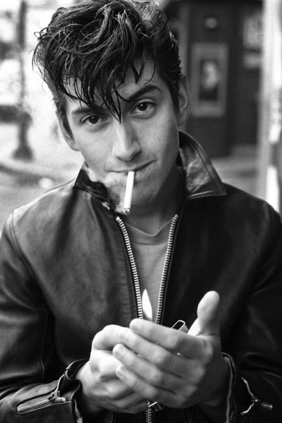 Happy Birthday Alex Turner    