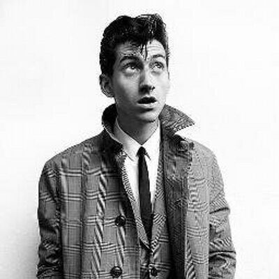 Happy Birthday Alex Turner                