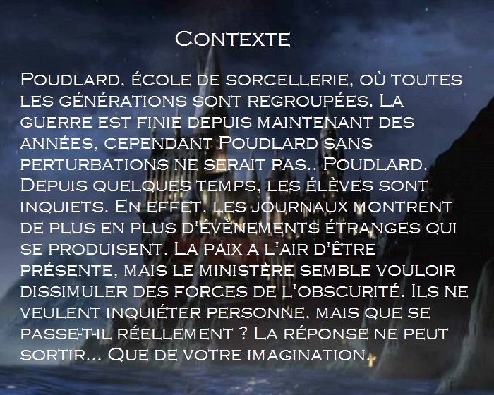 GOLDENXTRIOO's tweet photo. Contexte du RPG &amp; Règlement https://t.co/97BtNm6QYw