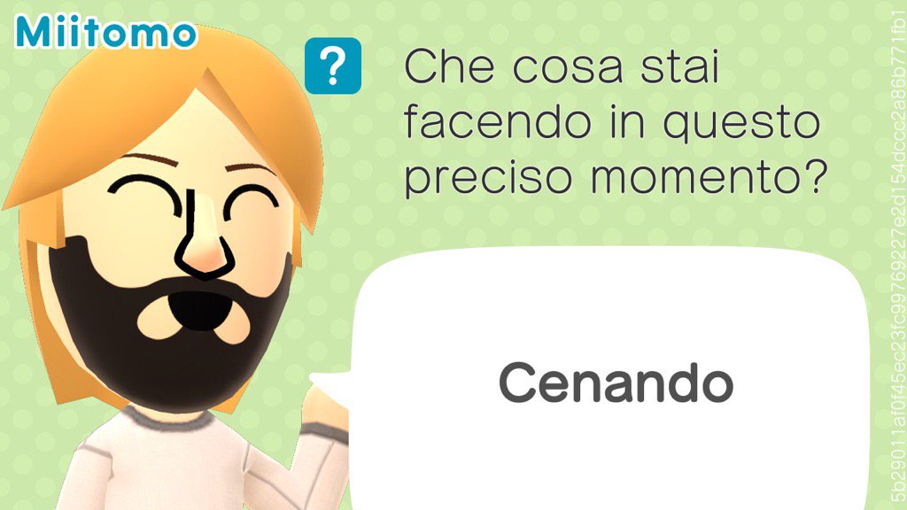 miitomo.com #Miitomo #Miitomo_6zb3z5d3 #it