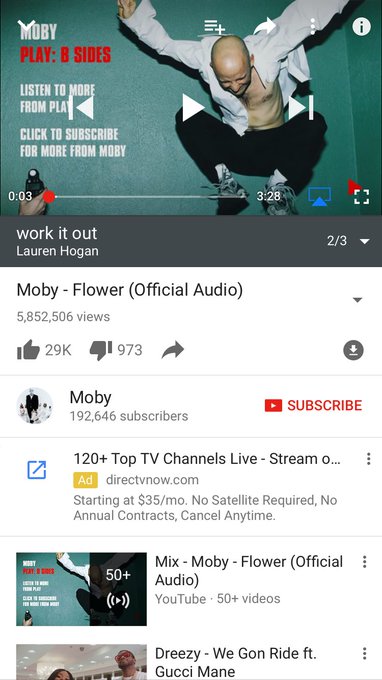 A decent lil workout is this core exercise video and squats to this song 💪🏼🍑 https://t.co/JYLLEM5cpP<a href="/tag/fan"class="tags"><span>#fan</span></a>