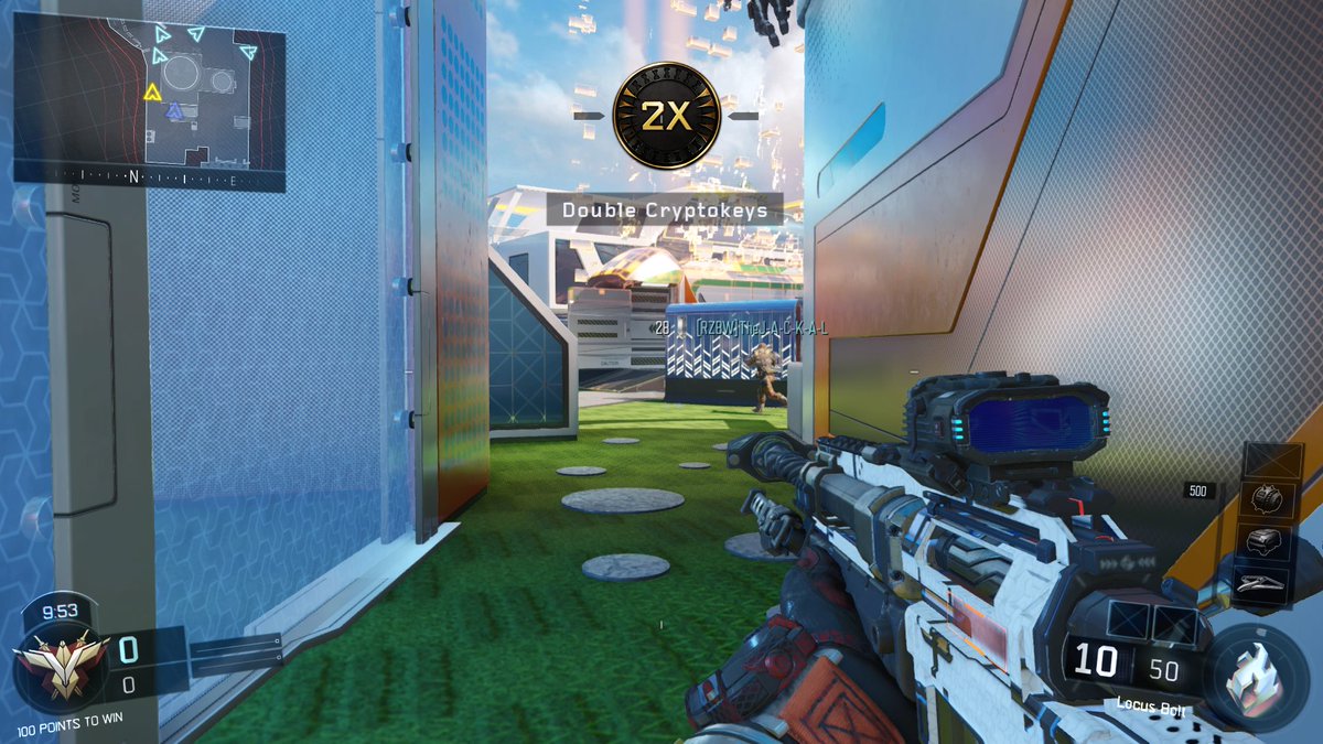 ixStepz's tweet image. Hmm... I guess I'll have to be grinding cod for the rest of the weekend @CallofDuty