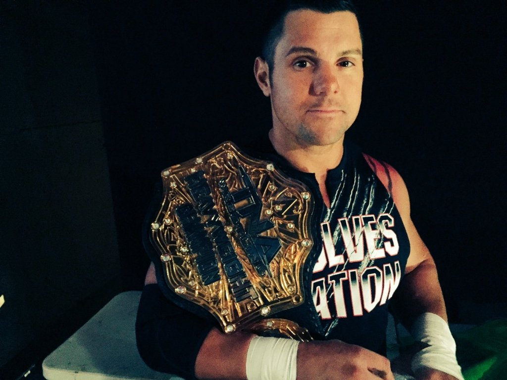 NicolaC51255305's tweet photo. @TheEddieEdwards 
#LetTheHuntBegin #TheWolvesNation #LetsDoThis #MrAIP #BKP. #NicolaEddieNation HHOOWWLL. True Champion. ❤🐺🙇🏆 https://t.co/5TYBBhNdHG