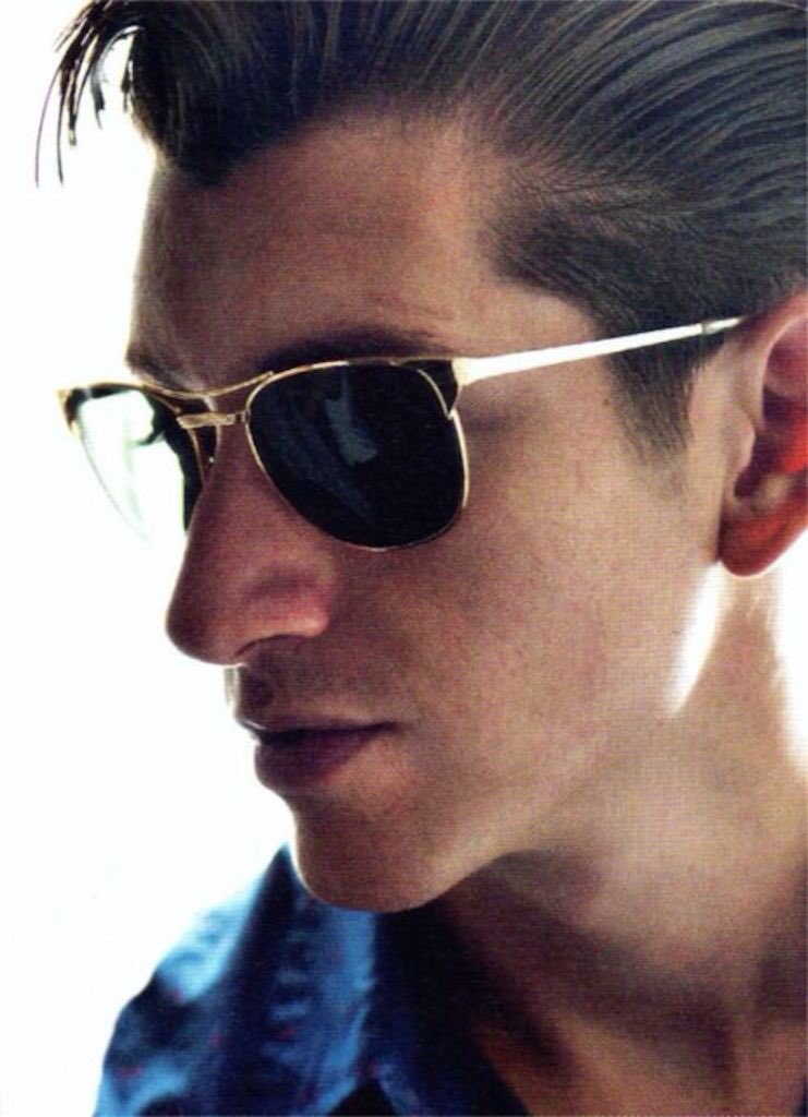 Happy Birthday Alex Turner I can\t believe you\re 31  