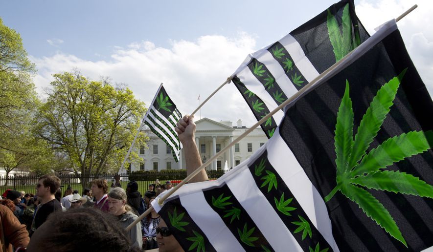 Let's Go! Legal Marijuana Advocates Plan To Light Up Thousands of Joints at Trump Inauguration bit.ly/2iNpjnD (from <a href="/SFGate/">SFGATE</a>)