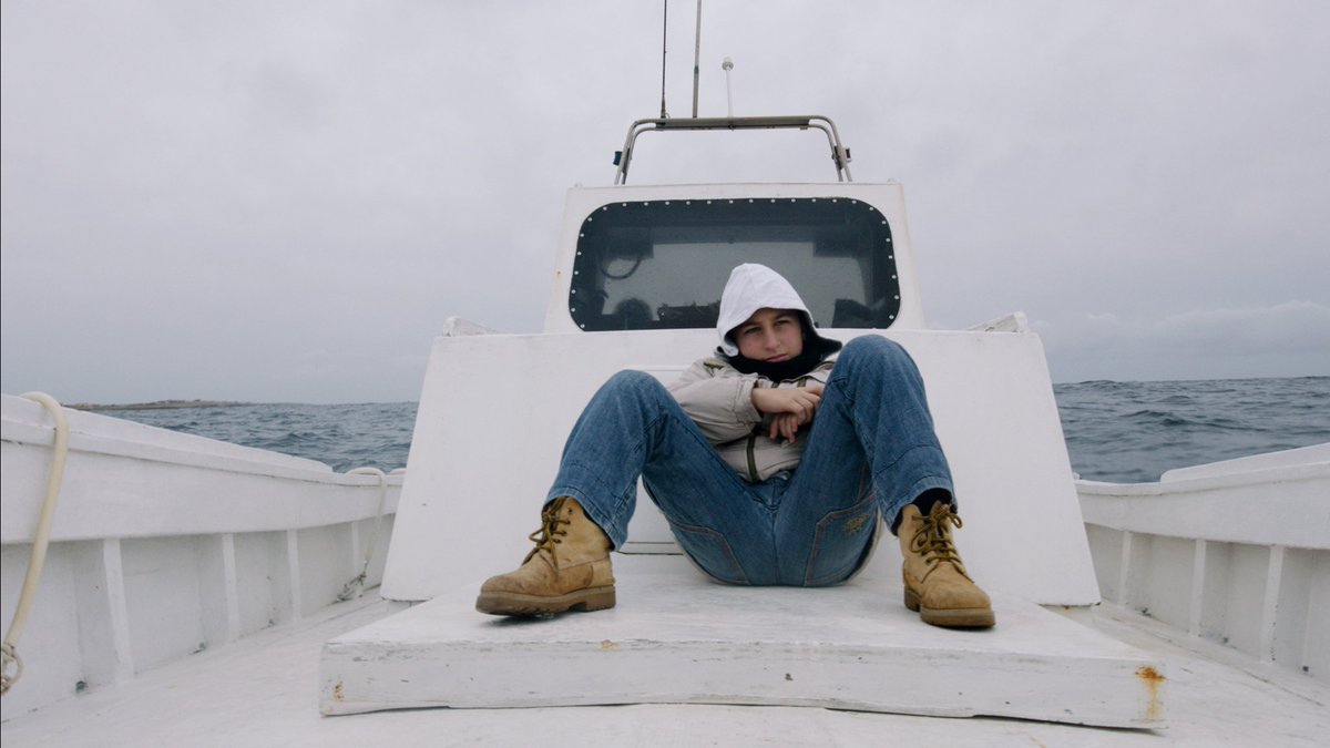 Get ready for a keen &amp; enthralling look at the realities of the European migrant crisis with <a href="/Fire_at_Sea/">Fire at Sea</a>. ow.ly/cRlk306UMj3