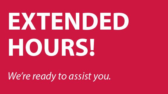 northeastedu's tweet image. Extended hours to better assist you.  January 6 - 11
northeast.edu/Admissions/

#SuccessStartsHere
#Classesstartsoon
#Registerforclasses