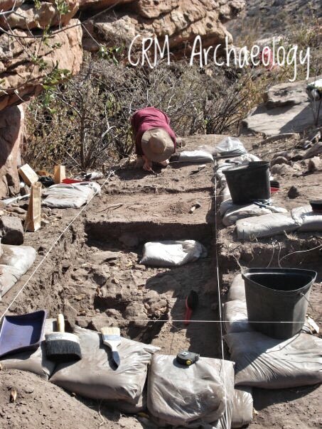 CRM Archaeology...the professional shovelbum #careersinarchaeology #WitsArchaeology #excavation #survey #fieldwork #archaeology