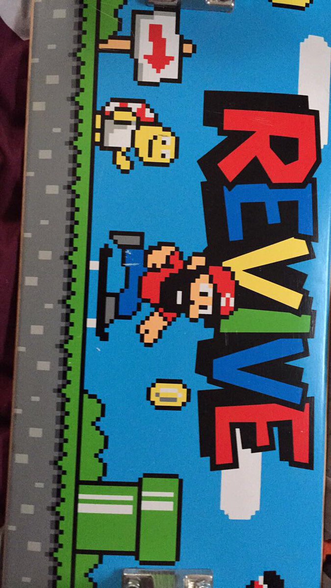 Revive Skateboards (@reviveskate1) on Twitter photo 