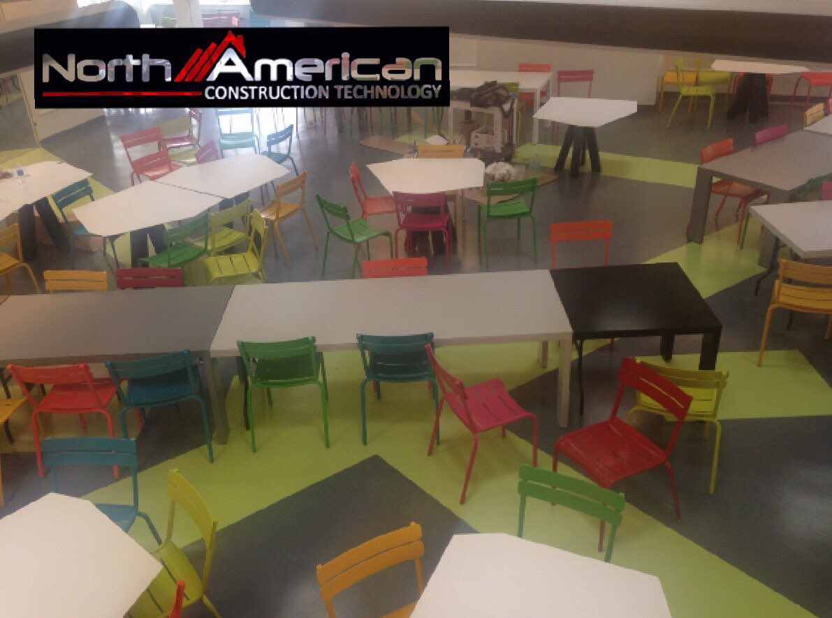 Another Job Completed For <a href="/CalArts/">CalArts</a>. Always a pleasure! #NACT #Construction #Technology