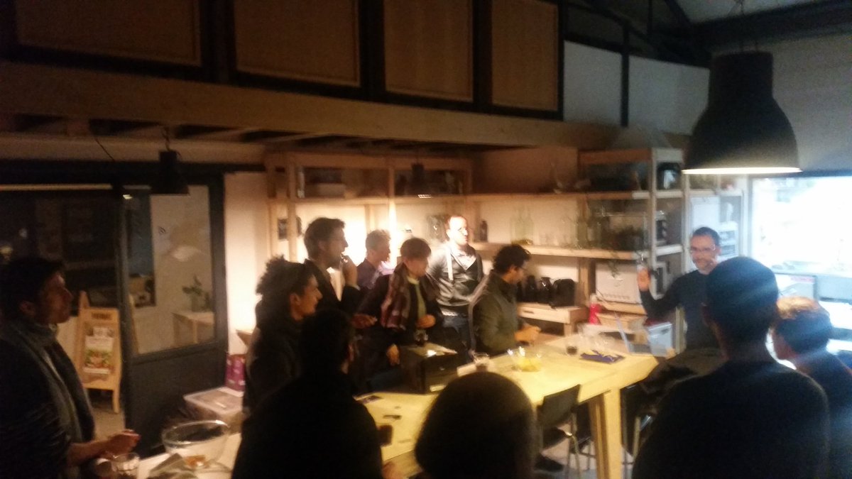 SourcesLab's tweet image. Voeux d&apos;@OpenSourcePol ♼🔥💡
Futur &amp;amp; ❤ à @wevolumes ! #civictech #nptech #futur