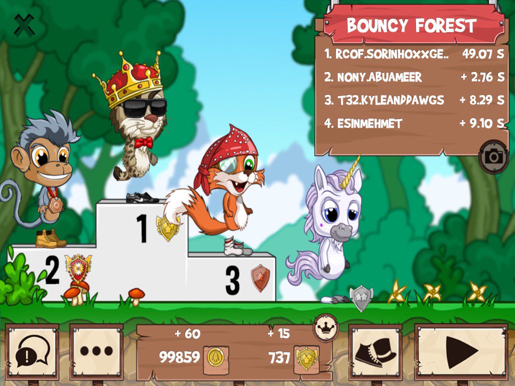 Sorinho_'s tweet image. Get on my level, son! #funrun2 #ABUAmeer #Kyleanddawgs #esinmehmet