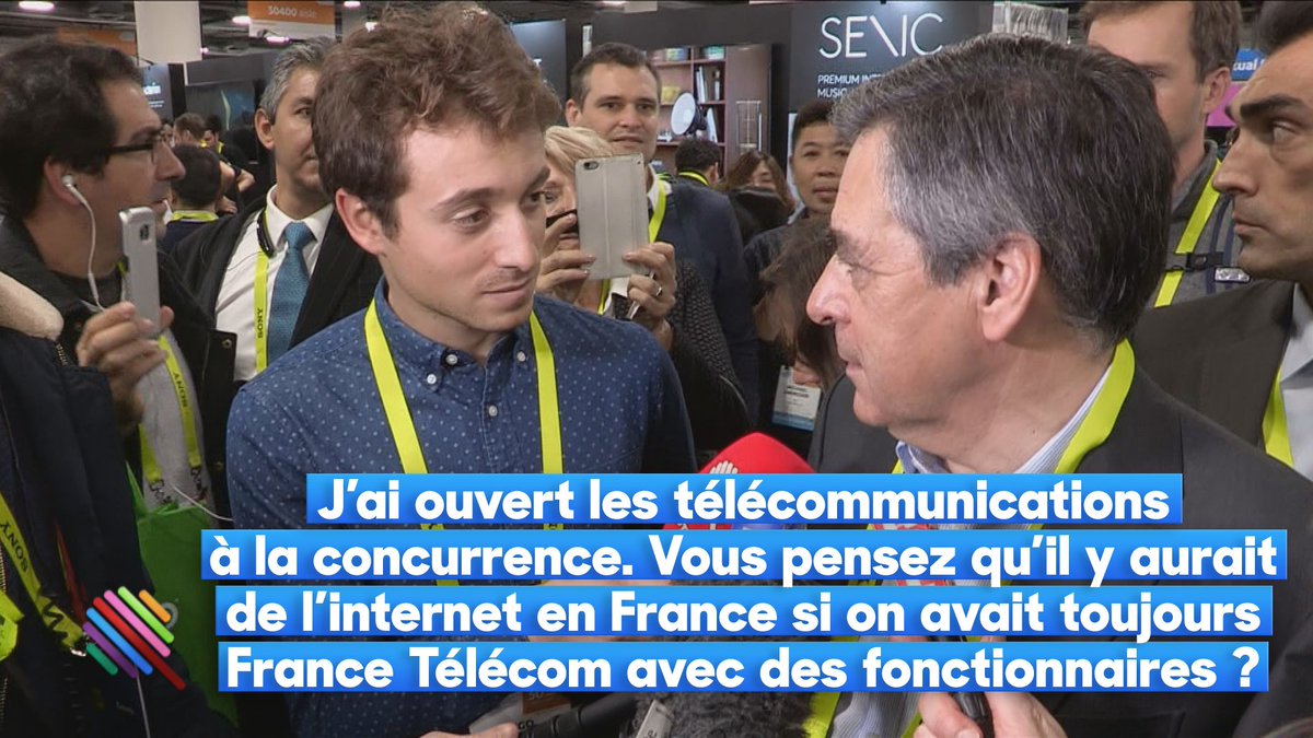 Qofficiel's tweet photo. Si vous pouviez tous arrêter ce que vous êtes en train de faire pour remercier @FrancoisFillon pour Internet, ce serait sympa. #Quotidien https://t.co/Sg6yka4yK0