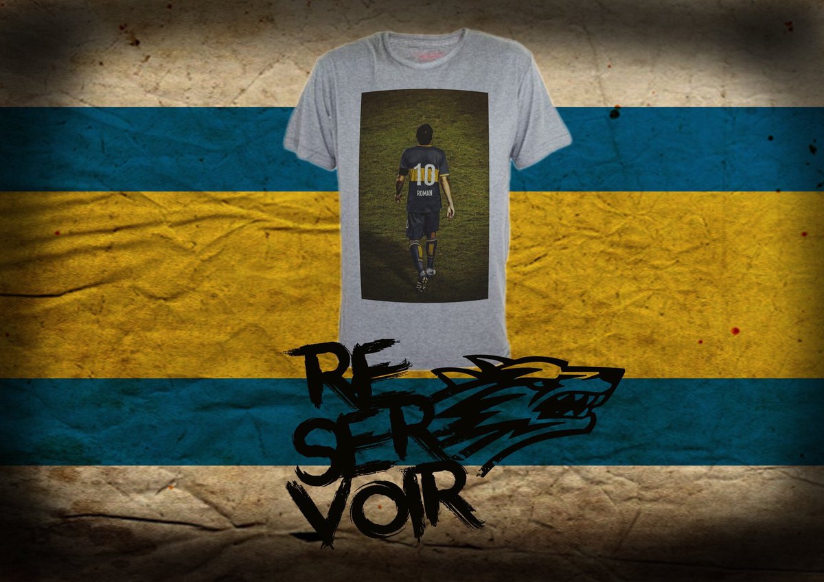 boca_encuestas's tweet photo. SORTEO

El viernes 13/1 se sortea una remera a elección de Reservoir

Para PARTICIPAR:

🔹RT

🔸Seguí a mi cuenta y a @Reservoir_Ind https://t.co/fuADTVDeCV