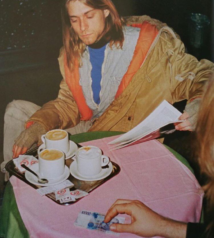 BellLapCoffee's tweet photo. What do coffee and Nirvana have in common? Glad you asked. Check out our block post. https://t.co/YdyTiLzqnO
#coffeeinbloom #coffeebloom https://t.co/bE2i39oCa4