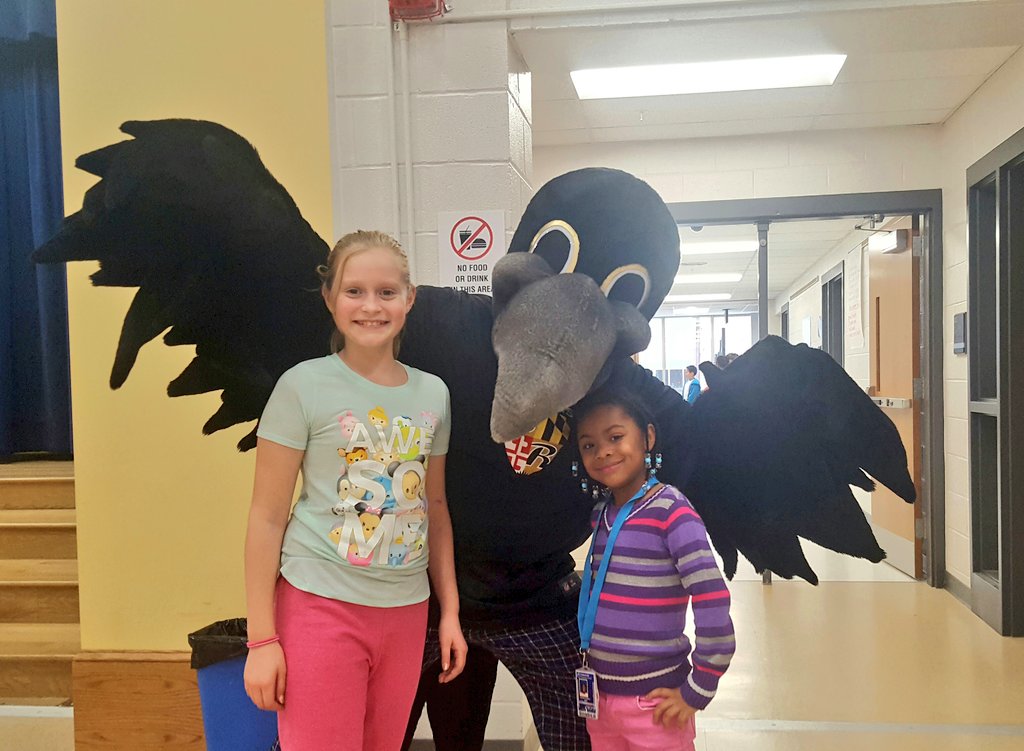 CESStudents's tweet photo. Kicking off our PJ Drive with Casey Cares &amp; Poe #caseycaresbiggestpjparty  @DDance_BCPS @BaltCoPS @Lmiller2Linda @DanaleePotter https://t.co/agEWNwV4ca