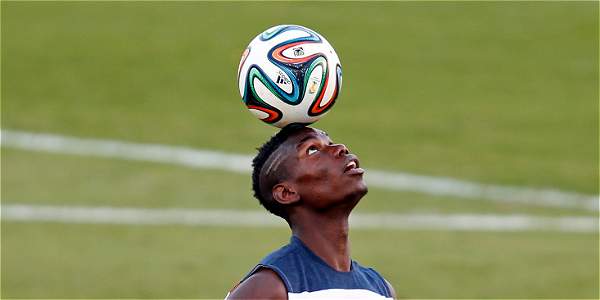 UnEngancheMas's tweet photo. @TirandoLujos tenemos un ganador! Preparense para el especial de Paul Pogba! ⚽ https://t.co/qlHnIvgO51