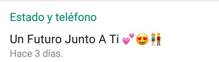 carol_daniela21's tweet photo. 😍💕👫 te adoro tanto mi cielo 👫😍💕 https://t.co/3I14vSckRQ